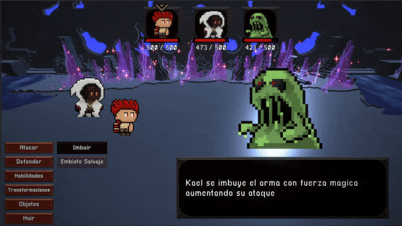 Echoes of a Lost Future