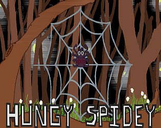 Hungy Spidy